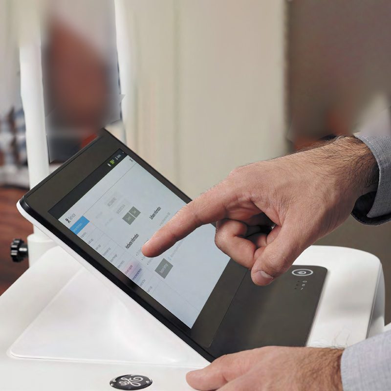 Электрокардиограф МАС 7